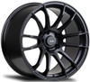 18x9.5 AVID.1 AV-20 Matte Black 5x4.5/114.3 22mm