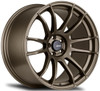 18x8.5 AVID.1 AV-20 Matte Bronze 5x4.5/114.3 33mm