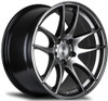 18x9.5 AVID.1 AV-32 Hyper Black 5x4.5/114.3 35mm
