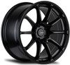 17x8 AVID.1 AV-27 Matte Black 5x4.5/114.3 35mm