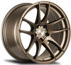 18x8.5 AVID.1 AV-32 Matt Bronze 5x4.5/114.3 35m