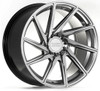 (Clearance - No Returns) 18x9.5 F1R F29 Hyper Black 5x4.5/114.3 5x120 38mm