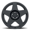 18x8.5 Fifteen52 Tarmac Asphalt Black 5x112 45mm