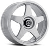 17x7.5 Fifteen52 Chicane Speed Silver 4x100 4x4.25/108 42mm