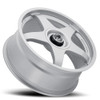 17x7.5 Fifteen52 Chicane Speed Silver 4x100 4x4.25/108 42mm