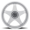 19x8.5 Fifteen52 Chicane Speed Silver 5x4.5/114.3 5x120 35mm