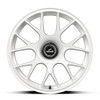18x8.5 Fifteen52 Apex Rally White 5x100 5x4.5/114.3 35mm