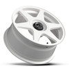 18x8.5 Fifteen52 Tarmac EVO Rally White 5x112 5x120 35mm