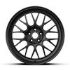 19x8.5 Fifteen52 Holeshot Asphalt Black (Flow Form) 5x112 45mm
