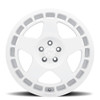 17x7.5 Fifteen52 Turbomac Rally White 5x112 40mm