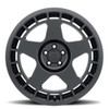 18x8.5 Fifteen52 Turbomac Asphalt Black 5x112 45mm