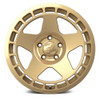 18x8.5 Fifteen52 Turbomac Gold 5x4.25/108 42mm