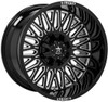 20x10 RBP 02R Tycoon Gloss Black Milled (Custom 2-3 weeks)-1699975663