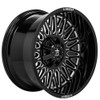 22x10 RBP 02R Tycoon Gloss Black Milled (Custom 2-3 weeks)-1699975699