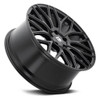 20x8.5 Touren TR76 Gloss Black  5x4.25/108 35mm