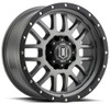 20x9 ICON Alpha Gunmetal 8x170 0mm