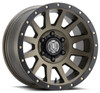 17x8.5 ICON Compression Bronze (6 Lug) 6x5.5/139.7 0mm