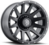 20x10 ICON Compression Satin Black (8 Lug) 8x170 -19mm