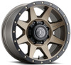 20x9 ICON Rebound Bronze (8 Lug) 8x6.5/165 12mm