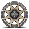 20x9 ICON Rebound Bronze (8 Lug) 8x180 12mm