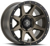 20x9 ICON Rebound Bronze (6 Lug) 6x5.5/139.7 0mm