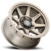 17x8.5 ICON Rebound Pro Bronze 5x5/127 -6mm