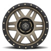17x8.5 ICON Six Speed Bronze (5 Lug) 5x5/127 -6mm