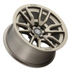 17x8.5 ICON Vector 6 Bronze 6x135 6mm