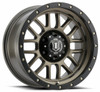 17x8.5 ICON Alpha Bronze 6x135 6mm