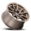 17x8.5 ICON Vector 5 Bronze 5x5/127 -6mm