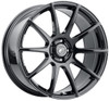 19x10 Forgestar CF10 Gloss Black (Flow Formed) (Deep Concave) 5x4.5/114.3 42mm