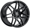 18x10 Forgestar F14 Gloss Black (Flow Formed) (Deep Concave) 5x4.5/114.3 42mm