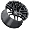 18x8.5 Forgestar F14 Gloss Black (Flow Formed) (Semi Concave) 5x4.5/114.3 35mm