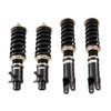 BC Racing BR Series Coilover 1988-1991 Honda Civic/CR-X (Rear Fork) - Excludes Wagon/Shuttle A-33-BR