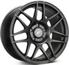 20x9.5 Forgestar F14 Satin Black (Flow Formed) (Deep Concave) 5x4.5/114.3 29mm