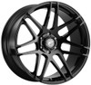 22x10 Forgestar X14 Gloss Black (Flow Formed)  (Super Deep Concave) 6x5.5/139.7 30mm
