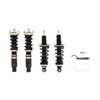 BC Racing BR Series Coilover 1984-1987 Honda Civic/CR-X Excludes Wagon/Shuttle A-72-BR