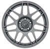17x7 Forgestar F14 Drag Gloss Anthracite (Flow Formed) 6x5.5/139.7 0mm