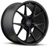20x9 Varro VD38X Gloss Black (Spin Forged) (CUSTOM 2-3 weeks)