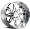 26x14 Hostile Forged HF07 Tomahawk Full Polished (Forged) (* May Require Trimming) 6x5.5/139.7 -76mm