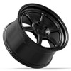 18x10.5 Kansei Roku Gloss Black 5x120 12mm