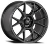 19x8.5 Konig Ampliform Dark Metallic Graphite (Flow Formed) 5x120 32mm