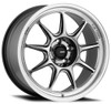 19x11 Konig Countergram Hyper Chrome w/ Machined Lip (Flow Formed) 5x4.5/114.3 18mm