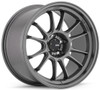 18x8.5 Konig Hypergram Matte Gray (Flow Formed) 5x120 35mm