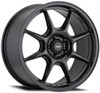 18x8.5 Konig Lockout Gloss Black 5x4.5/114.3 45mm