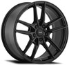19x8.5 Konig Myth Gloss Black 5x112 40mm