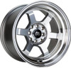 17x9 MST Time Attack Machined 5x4.5/114.3 20mm