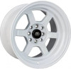 17x9 MST Time Attack Gloss White 4x100 20mm