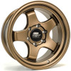 17x8.5 MST MT07 MST MT07 Matte Bronze (Truck) 6x5.5/139.7 -10mm