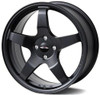 17x7.5 Neuspeed RSe05 Satin Black (Flow Formed) 5x112 40mm